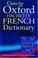 Cover of: The concise Oxford-Hachette French dictionary