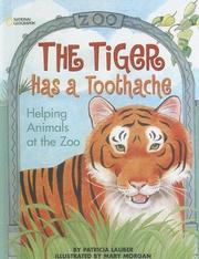 Tiger Has a Toothache