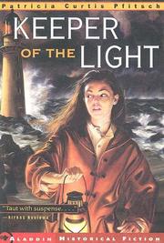 Cover of: Keeper of the Light