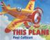 Cover of: This Plane
