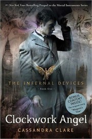 Cover of: Clockwork Angel by Cassandra Clare