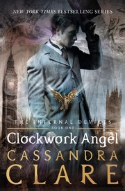 Cover of: Clockwork Angel by 