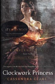Cover of: Clockwork Princess by 