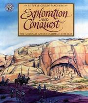 Cover of: Exploration and Conquest: The Americas After Columbus by Betsy Maestro, Giulio Maestro