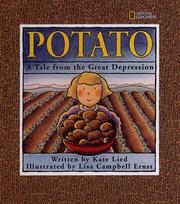 Cover of: Potato by Kate Lied