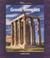 Cover of: Greek Temples