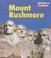 Cover of: Mount Rushmore