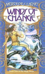 Cover of: Winds of Change | Mercedes Lackey