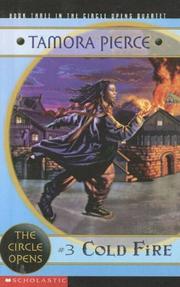 Cover of: Cold Fire (Circle Opens by Tamora Pierce
