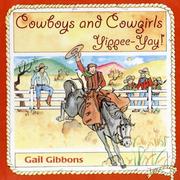 Cover of: Cowboys and Cowgirls | Gail Gibbons