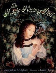 Cover of: The Magic Nesting Doll by Jacqueline K. Ogburn