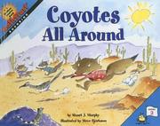 Coyotes All Around (Mathstart: Level 2 (HarperCollins Turtleback))