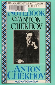 Cover of: Notebook of Anton Chekhov by Антон Павлович Чехов