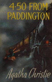 The 4:50 from Paddington by Agatha Christie