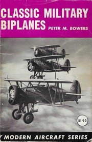 Cover of: Classic Military Biplanes