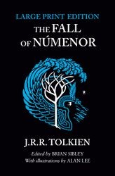 Cover of: The Fall of Númenor: And Other Tales from the Second Age of Middle-Earth