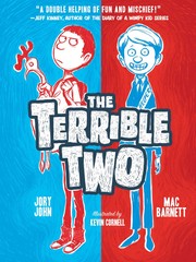 Cover of: The terrible two by Mac Barnett