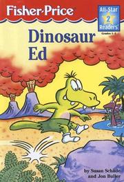 Cover of: Dinosaur Ed (All-Star Readers: Level 2) by Richard Ford, Richard Ford