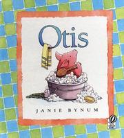 Cover of: Otis by Janie Bynum
