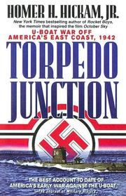 Cover of: Torpedo Junction by Homer Hickam