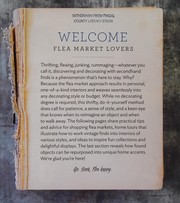 Cover of: Better Homes and Gardens Flea Market Style: Fresh Ideas for Your Vintage Finds