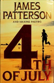 Cover of: 4th of July by James Patterson, Maxine Paetro