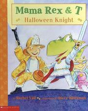 Cover of: Halloween Knight (Mama Rex & T)