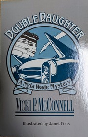 Cover of: Double daughter by Vicki P. McConnell