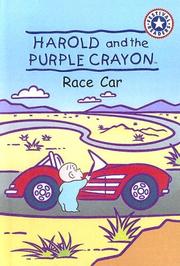 Cover of: Harold and the Purple Crayon by Kevin Murawski