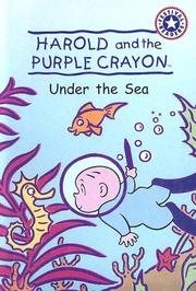 Cover of: Harold and the Purple Crayon by Kevin Murawski