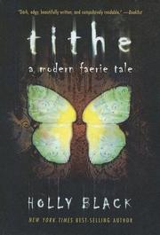 Cover of: Tithe by Holly Black