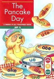 Cover of: The Pancake Day (Get Ready-Get Set-Read! (Turtleback)) by Kelli C. Foster, Gina Erickson, Gina Erickson, Kelli C. Foster