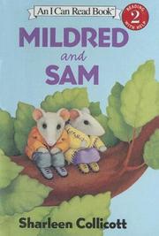 Cover of: Mildred and Sam