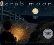 Crab Moon by Ruth Horowitz