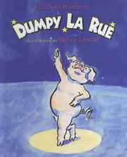 Cover of: Dumpy La Rue by Elizabeth Winthrop