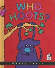 Cover of: Who Hoots?