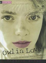 Cover of Owl in Love