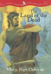 Cover of: Land of the Dead by Mary Pope Osborne