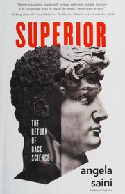 Cover of: Superior by Angela Saini