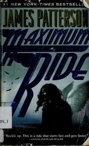 Cover of: Maximum Ride by James Patterson