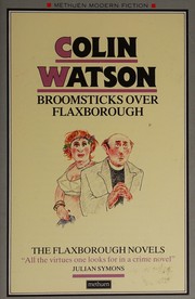 Cover of: Broomsticks over Flaxborough