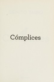 Cover of: Cómplices