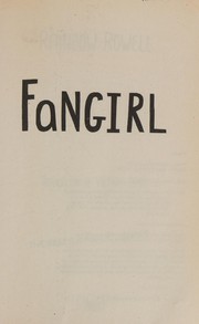 Cover of: Fangirl by Rainbow Rowell