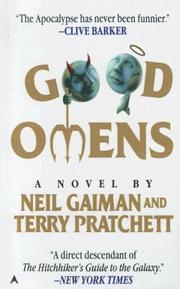 Cover of: Good Omens by 