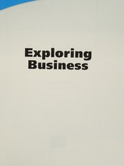 Cover of: Exploring business by Karen Collins