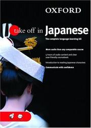 Cover of: Oxford take off in Japanese