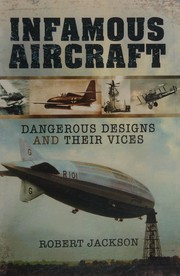 Cover of: Infamous aircraft by Robert Jackson