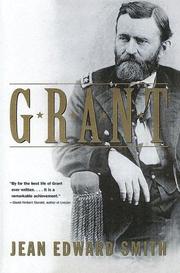 Cover of: Grant by Jean Edward Smith