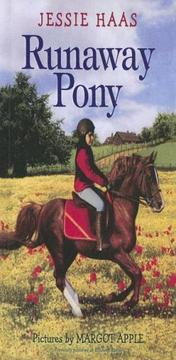 Cover of: Runaway Pony