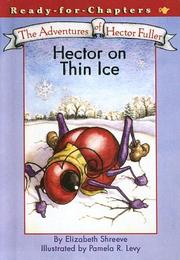 Cover of: Hector on Thin Ice (Adventures of Hector Fuller)